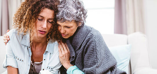 Making Funeral Arrangement